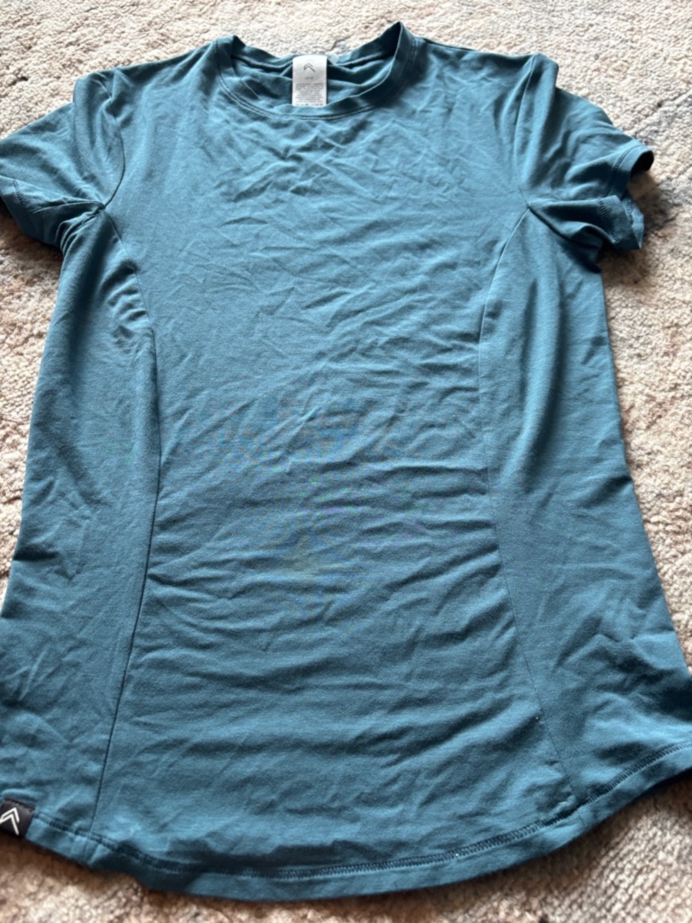 ONER Active Athletic Short Sleeve Tee size Med - Picture 4 of 4